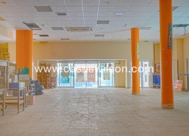 Sale - Business premises - Torrevieja