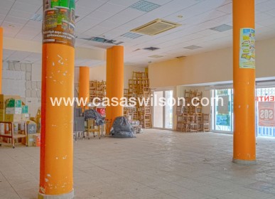 Sale - Business premises - Torrevieja
