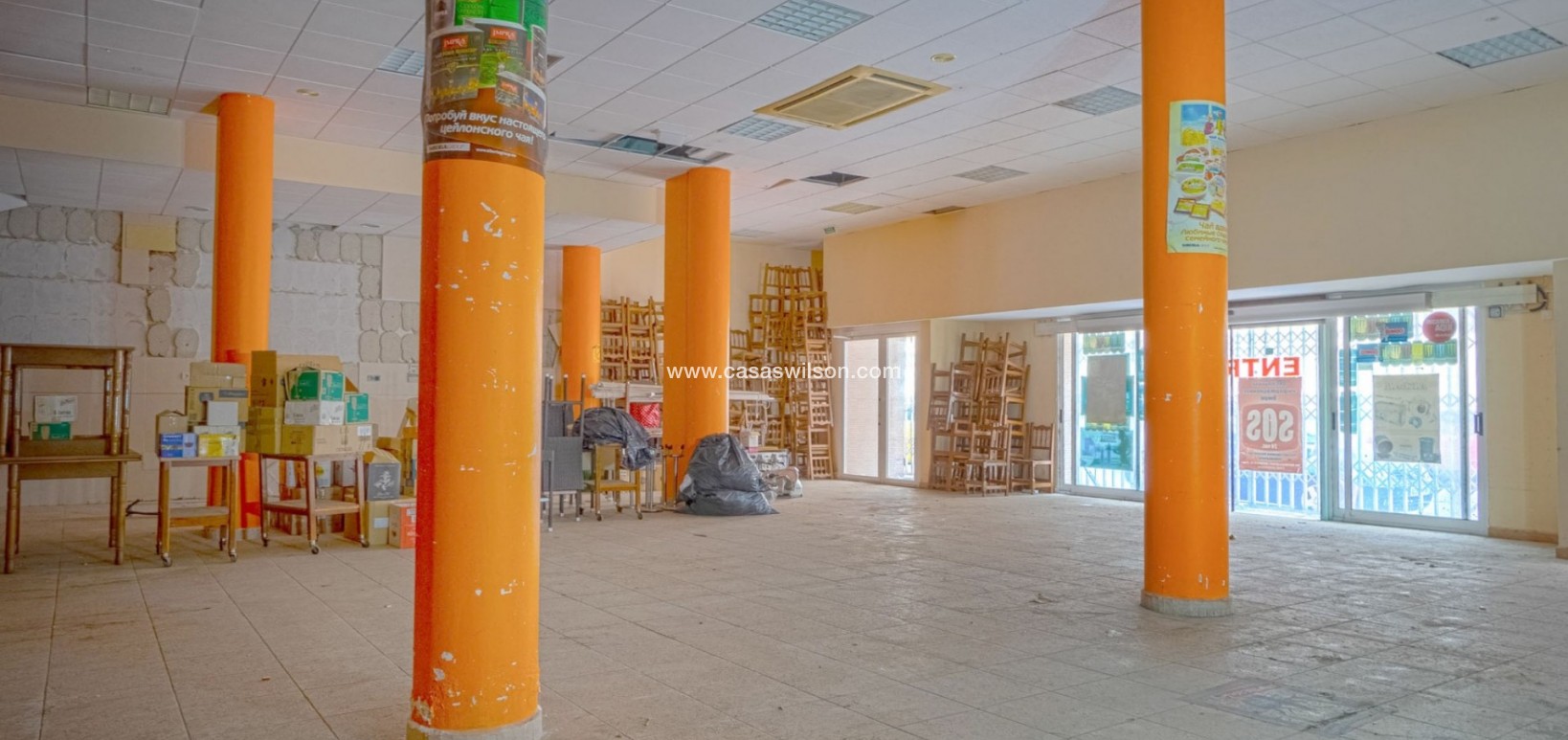 Sale - Business premises - Torrevieja