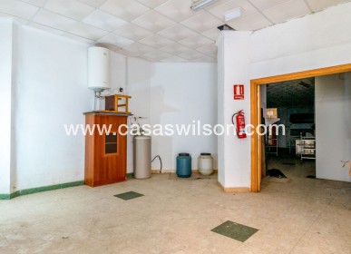 Sale - Business premises - Torrevieja