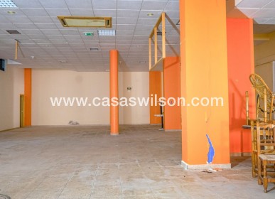 Sale - Business premises - Torrevieja