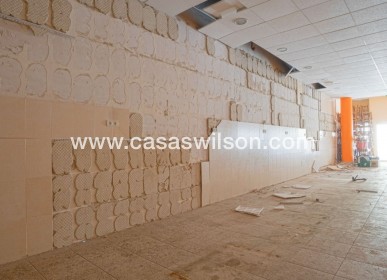 Sale - Business premises - Torrevieja