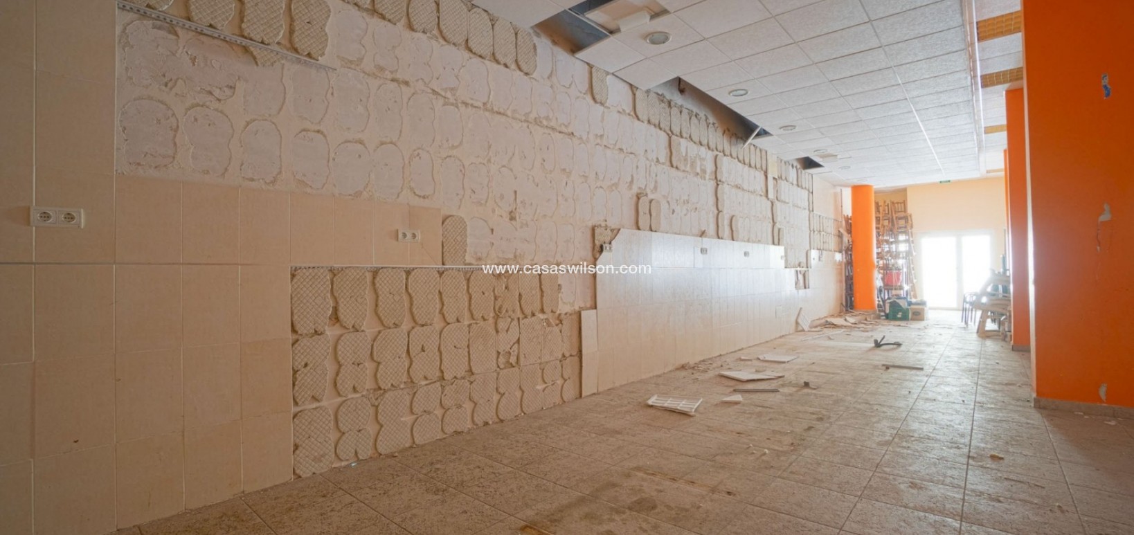 Sale - Business premises - Torrevieja