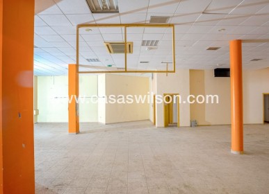 Sale - Business premises - Torrevieja