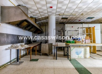 Sale - Business premises - Torrevieja