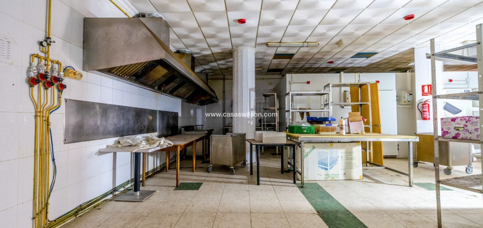 Sale - Business premises - Torrevieja