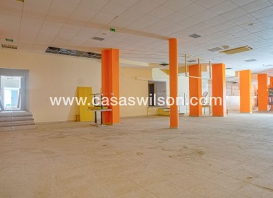 Sale - Business premises - Torrevieja