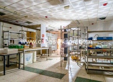 Sale - Business premises - Torrevieja