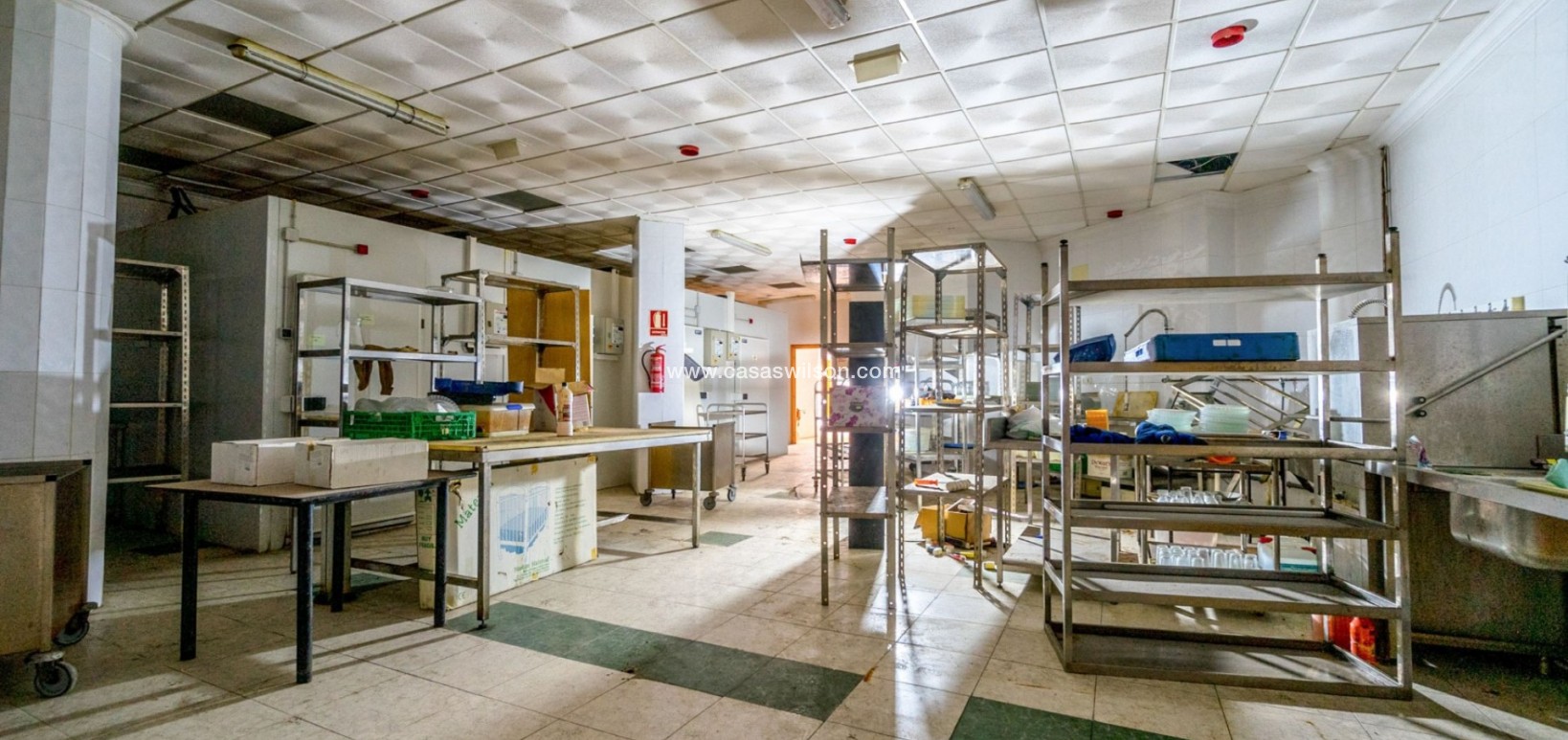 Sale - Business premises - Torrevieja