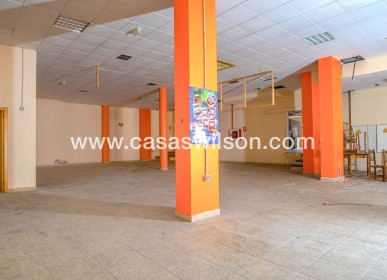 Sale - Business premises - Torrevieja