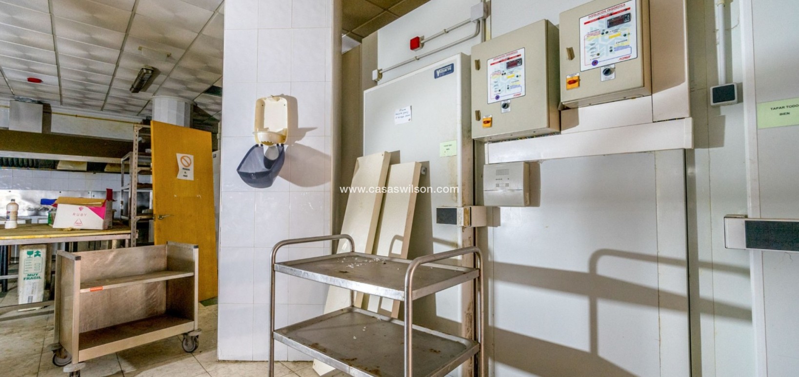 Sale - Business premises - Torrevieja