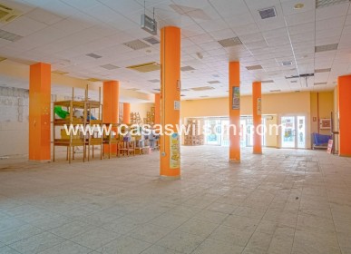 Sale - Business premises - Torrevieja