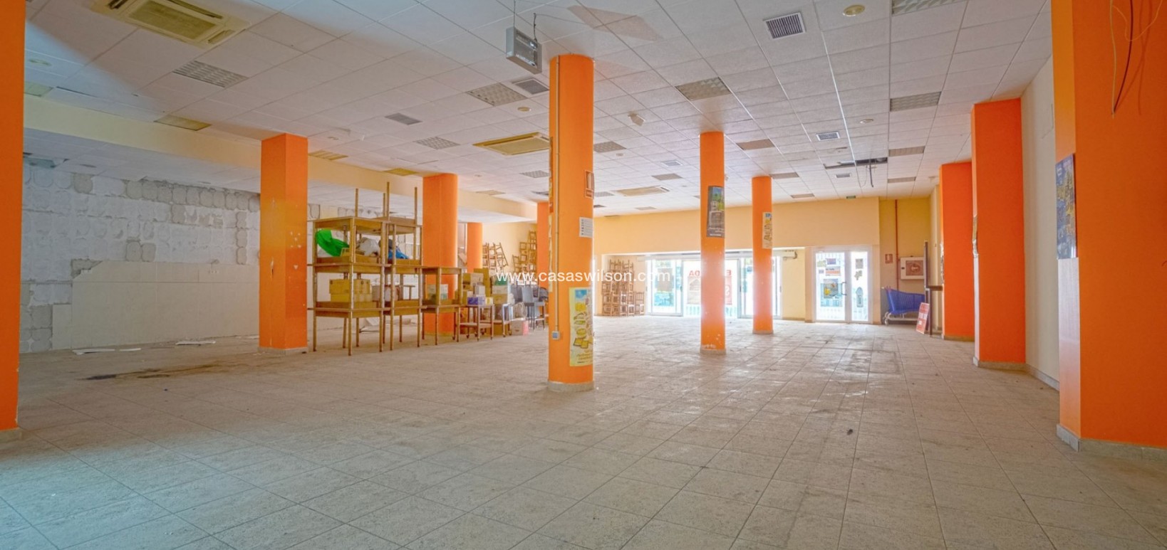 Sale - Business premises - Torrevieja