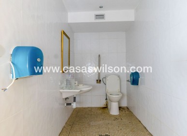 Sale - Business premises - Torrevieja