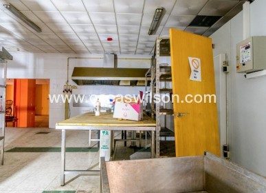 Sale - Business premises - Torrevieja