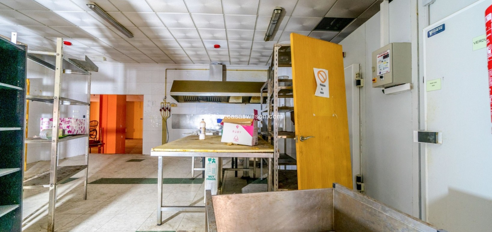 Sale - Business premises - Torrevieja