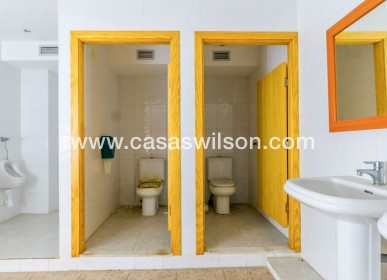 Sale - Business premises - Torrevieja