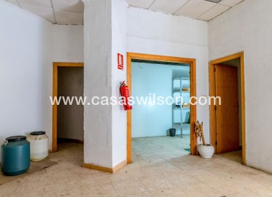 Sale - Business premises - Torrevieja