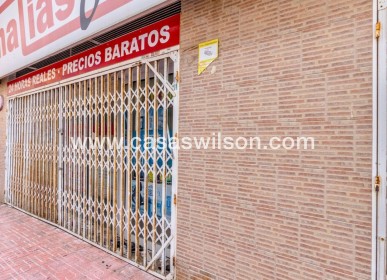 Sale - Business premises - Torrevieja