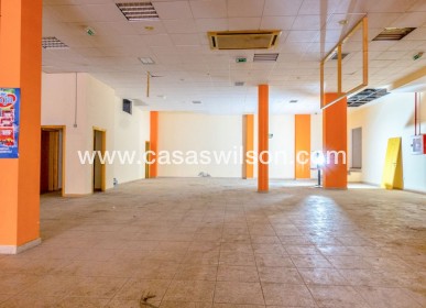 Sale - Business premises - Torrevieja