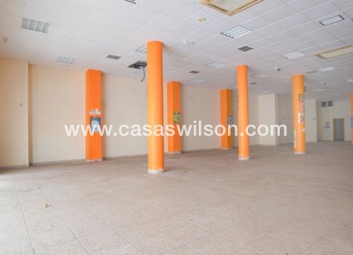 Sale - Business premises - Torrevieja
