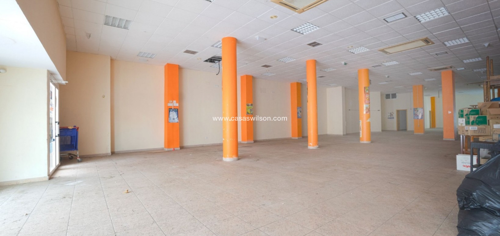 Sale - Business premises - Torrevieja