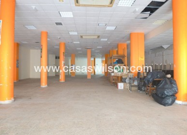 Sale - Business premises - Torrevieja