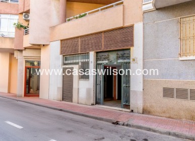 Sale - Business premises - Torrevieja