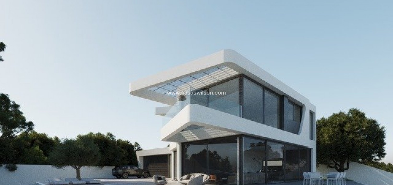 New Build - Villa - Altea - Altea La Vella