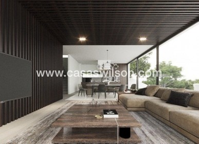 New Build - Villa - Altea - Altea La Vella