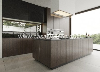 New Build - Villa - Altea - Altea La Vella