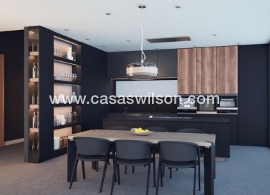 New Build - Villa - Altea - Altea La Vella