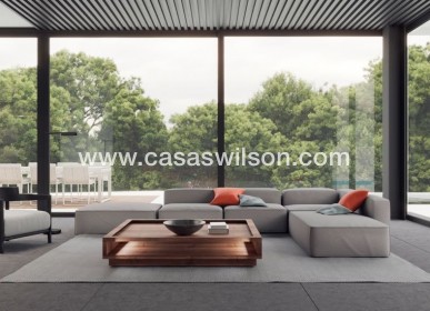 New Build - Villa - Altea - Altea La Vella