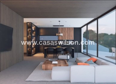 New Build - Villa - Altea - Altea La Vella