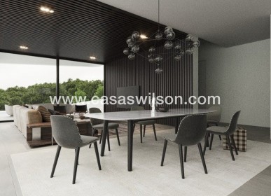 New Build - Villa - Altea - Altea La Vella