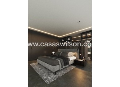 New Build - Villa - Altea - Altea La Vella