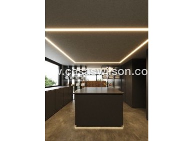 New Build - Villa - Altea - Altea La Vella