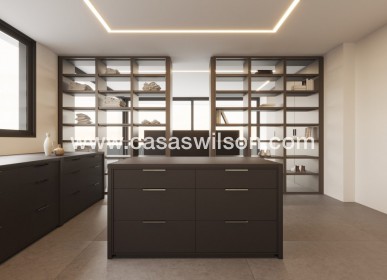 New Build - Villa - Altea - Altea La Vella