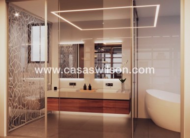 New Build - Villa - Altea - Altea La Vella