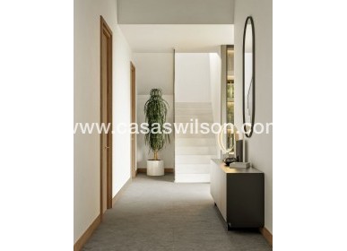 New Build - Villa - Altea - Altea La Vella