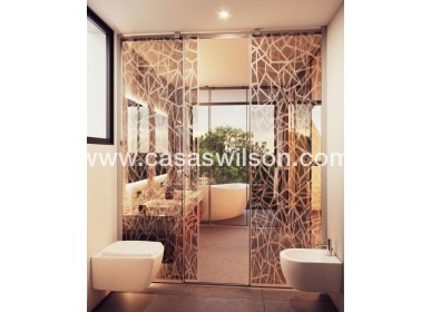 New Build - Villa - Altea - Altea La Vella