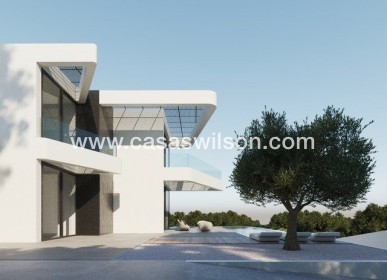 New Build - Villa - Altea - Altea La Vella
