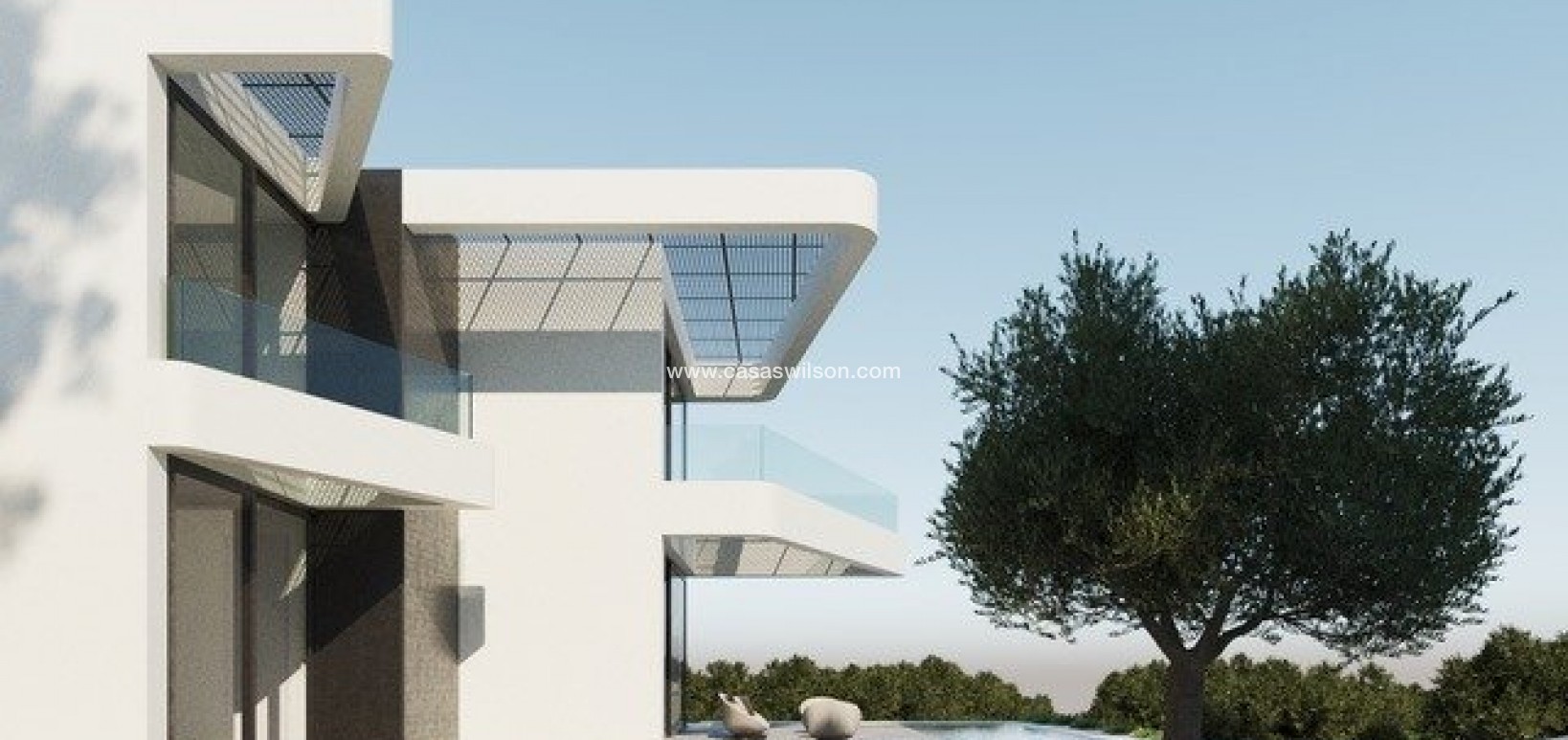 New Build - Villa - Altea - Altea La Vella