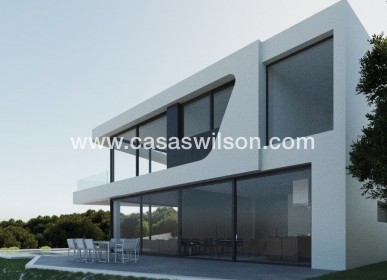 New Build - Villa - Altea - Altea La Vella