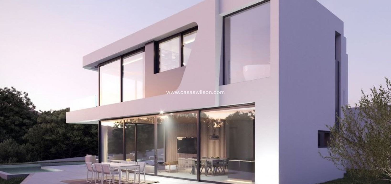 New Build - Villa - Altea - Altea La Vella