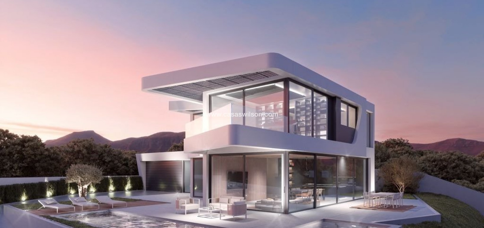 New Build - Villa - Altea - Altea La Vella