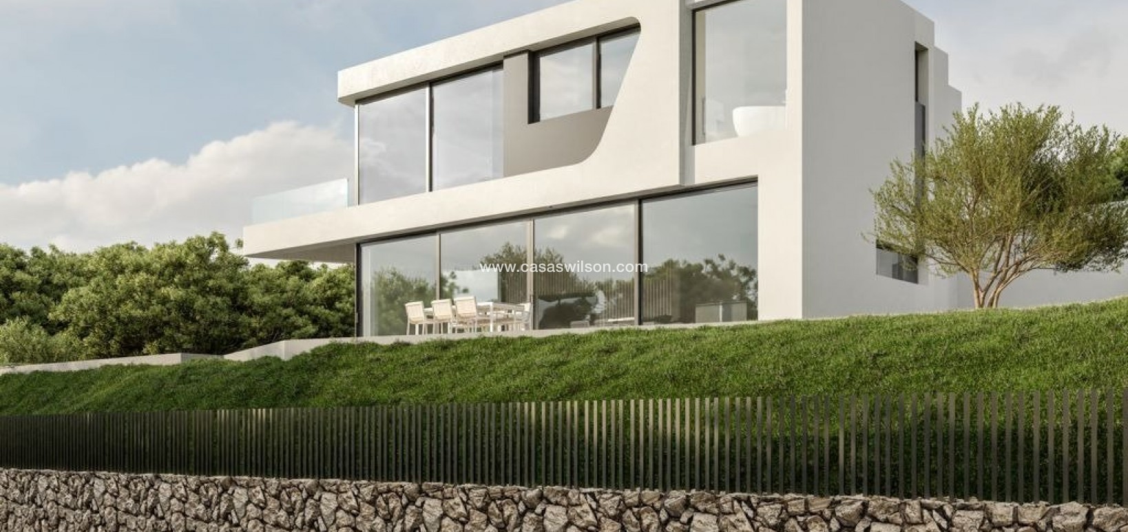 New Build - Villa - Altea - Altea La Vella