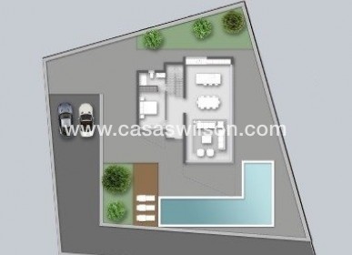 New Build - Villa - Altea - Altea La Vella