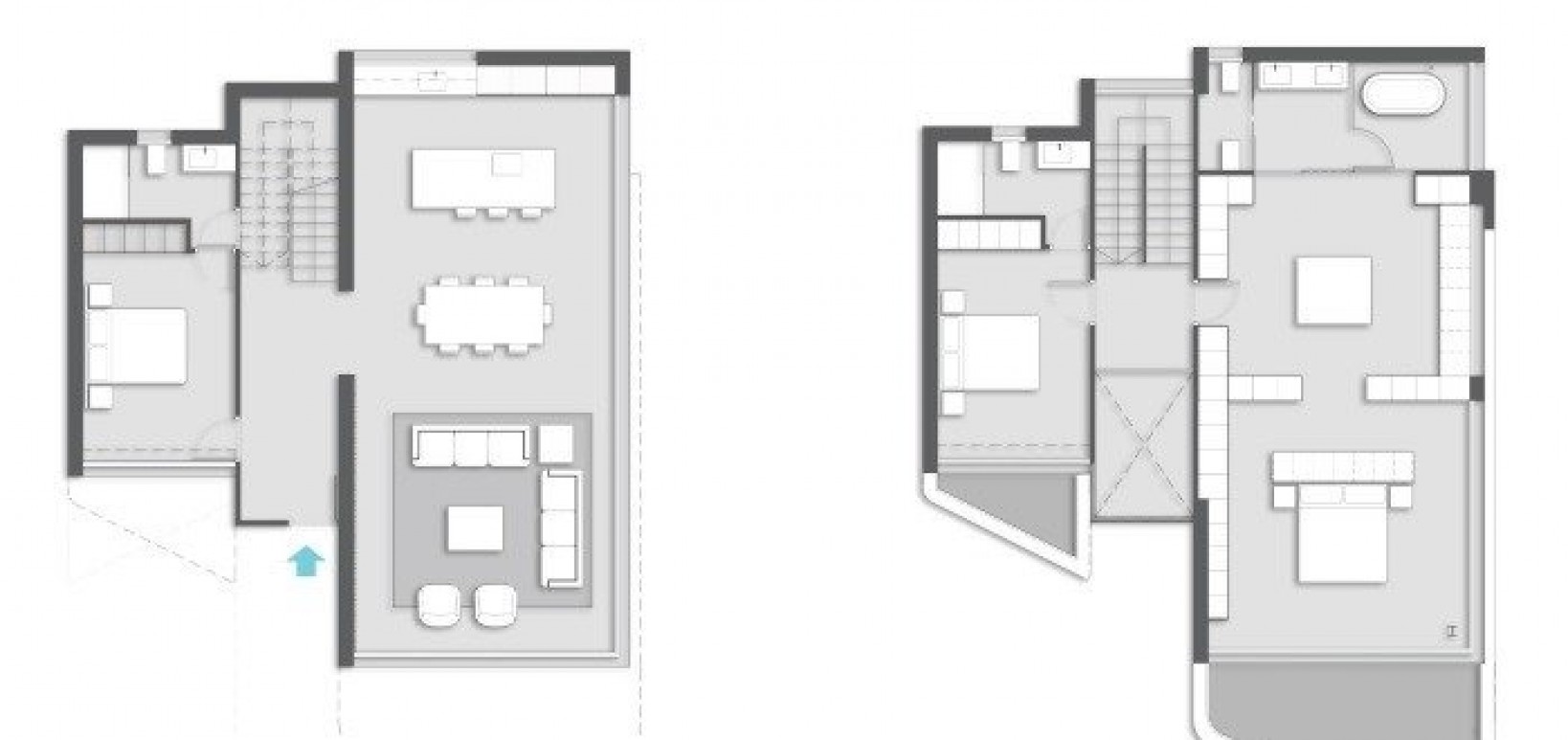New Build - Villa - Altea - Altea La Vella