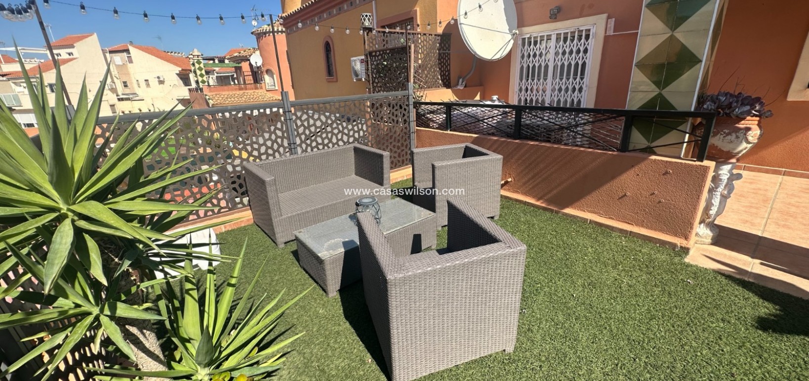 Venta - Chalet - Orihuela - Playa Flamenca